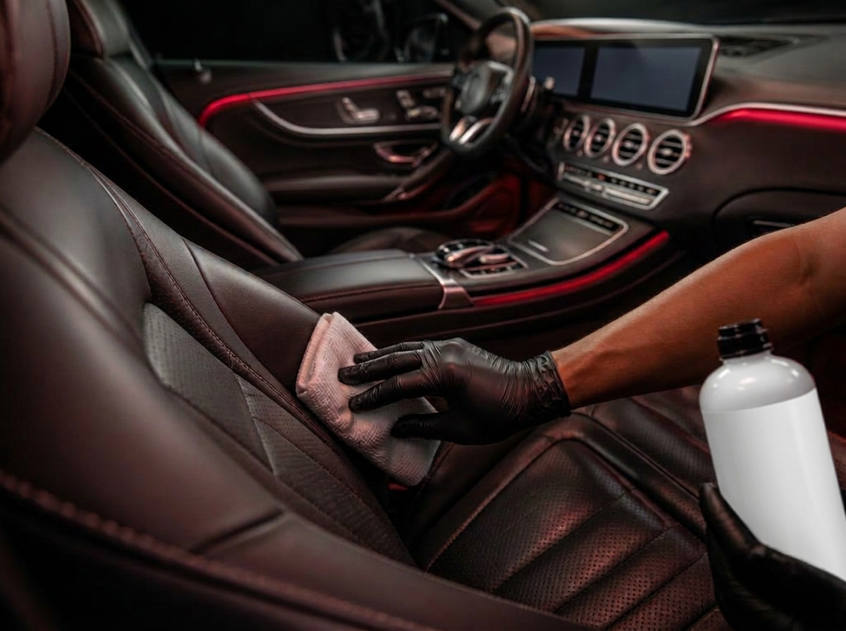 Interior detailing